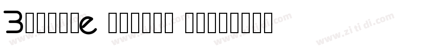 Balance Groovy Groo字体转换